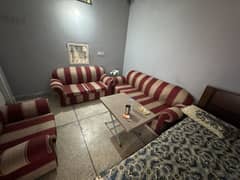 1-2-3 sofa set