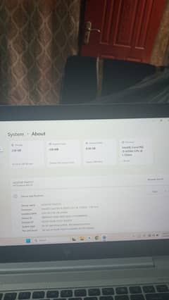 HP Elitebook 840 G5 Core i5 Generation