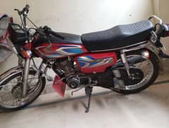 Honda baik Good condition one hand used