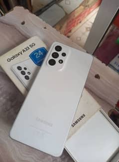 Samsung A33 5G 03306614539 Whatsapp