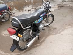 New Honda CD 70