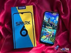 Tecno 64GB complete box price finl