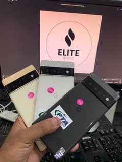 Google pixel 6pro Pta