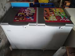 Haier freezer