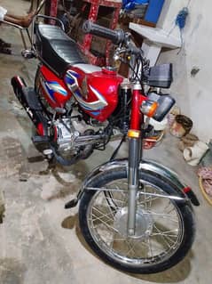 Honda 125 2022 model for sale
