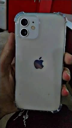 I phone 12  64gb  4gb.  non pta  10/10