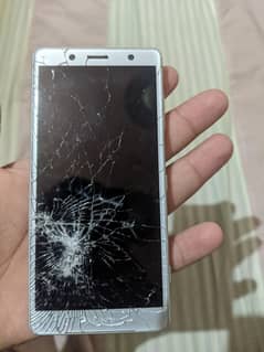 Sony Xperia Xz2  Compact panel ni chal Raha sirfBaqi thek hai