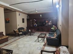 1 Kanal Full House For Rent On 65 Feet Road Ideal For School, IT & Software Offices (Block J2 Johar Town Phase 2)