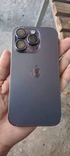 iPhone 14 Pro / 128GB / JV / With Box / Excellent Condition