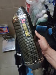 Akrapovic