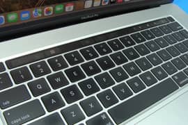 Apple MacBook Pro 16 inch 2019 | 16 512 GB | MacOS Sequoia | Touch Bar