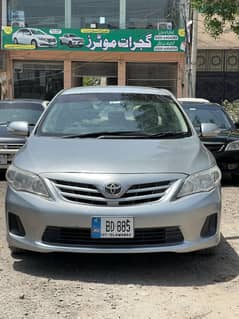 toyota gli