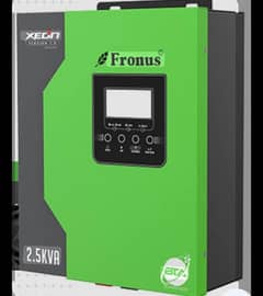 2.5 fronus