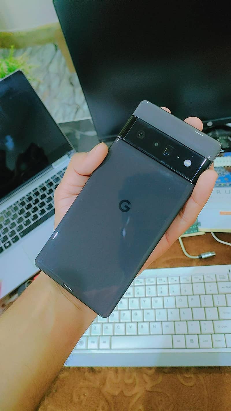 Google Pixel 6 Pro Non PTA Sale – 10/10 Condition – Smooth Performance 0