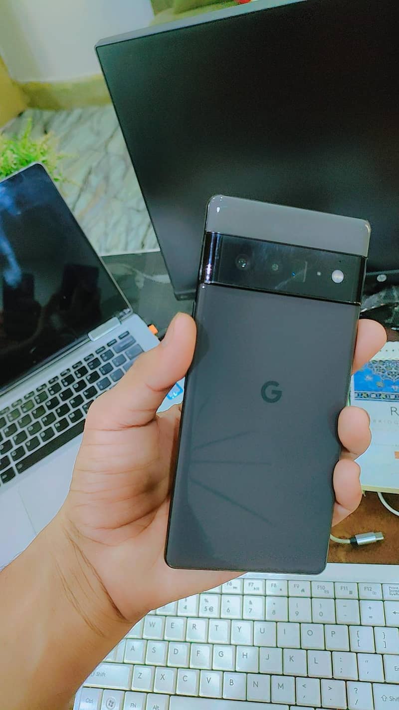 Google Pixel 6 Pro Non PTA Sale – 10/10 Condition – Smooth Performance 2