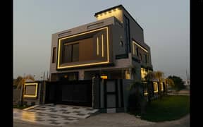 10 Marla Brand New Modern Designer House