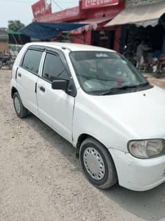 Suzuki Alto VXR 2010 Model