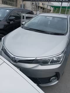 Toyota Corolla GLI 2018