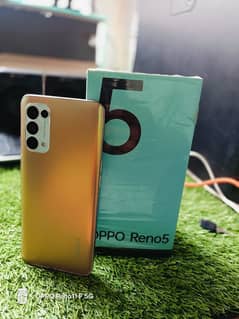 OPPO Reno 5 5G