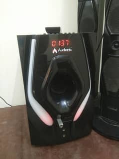Audionic