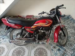 Honda Pridor | Model 2022 | First Owner Bike | Genuine Condition