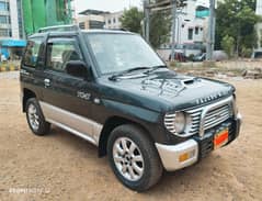 Mitsubishi Mini Pajero Model 1995/2006 in Good Condition