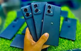 Motorola Edge 2024 8GB Ram & 256GB Rom 144HZ