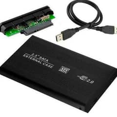 External hard disk