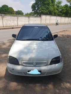 Suzuki Cultus 2005