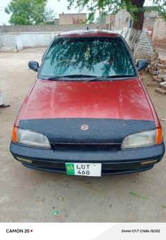 Suzuki Margalla Best Family Use car