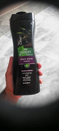 MAXSOFT Professional Hair Care (Shampoo)