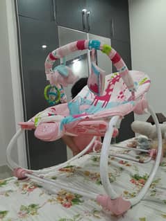Mastela rocker