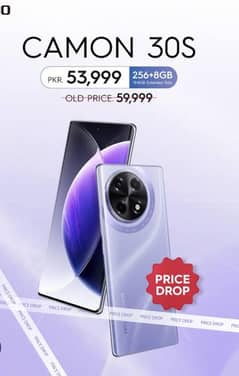 tecno camon 30s