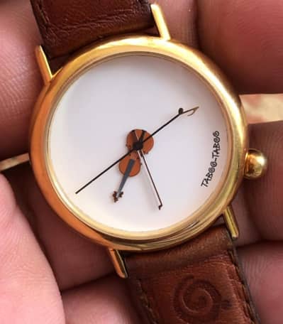 Citizen Leopard Super Beat B 26. jewels men's watches.