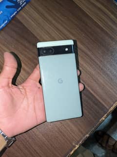 Google pixel 6a {6/128}