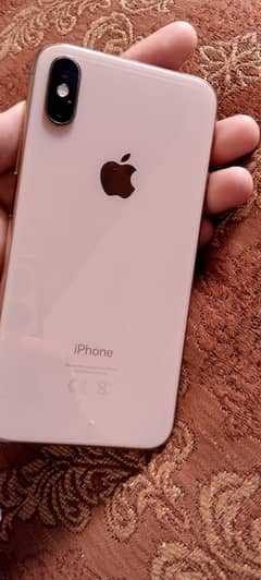 iPhone Xs dual sim PTA Approved.   exchange also possible