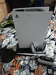 PS5 disk version Japanese region