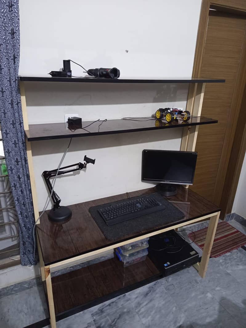 Study & Computer table 1