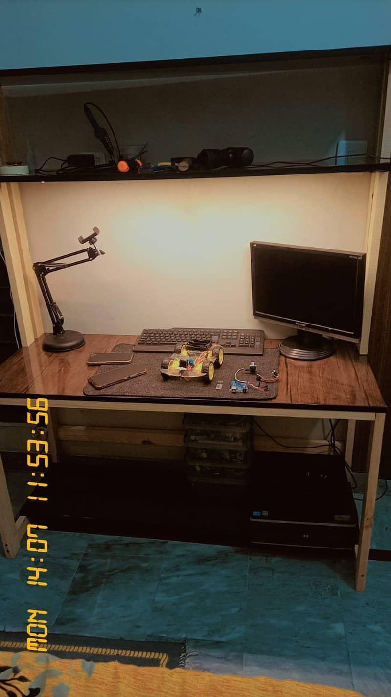Study & Computer table 2