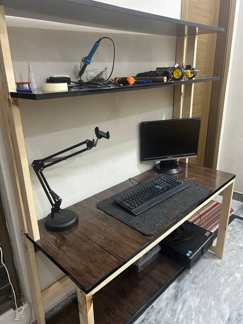 Study & Computer table 3