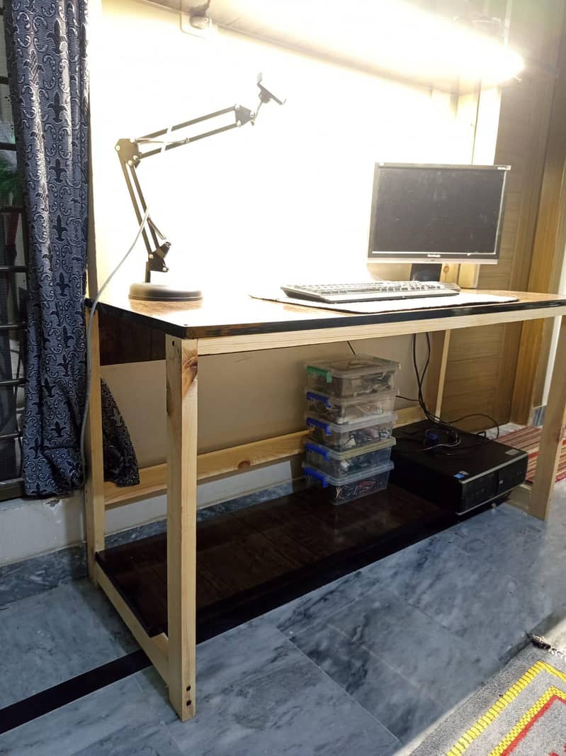 Study & Computer table 4