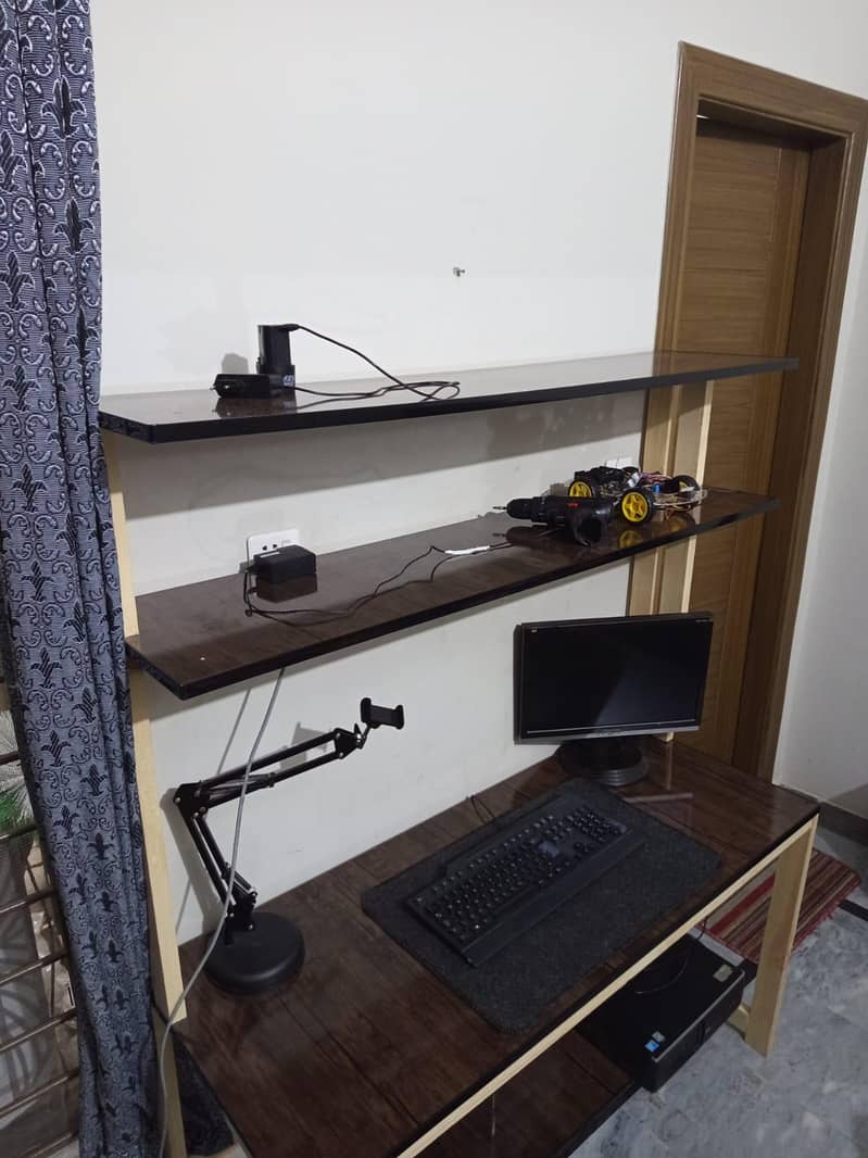 Study & Computer table 6