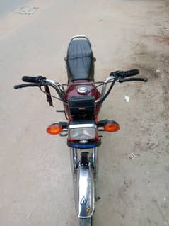 Honda CD 2010