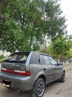 Suzuki cultus 1st owner 2008/2009 vxri in good condition