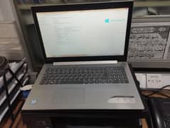 Lenovo core i5 8th generation silver colour