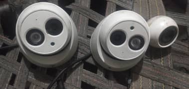Dahua 4mp 50mtr+mic domes