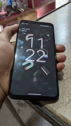 Google pixel 4xl dul sim approved All ok
