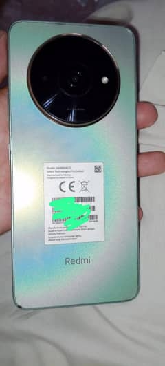 redmi a3x