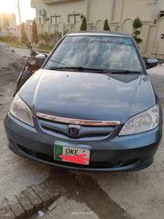 Honda civic VTI Oriel 1.6L with original documents