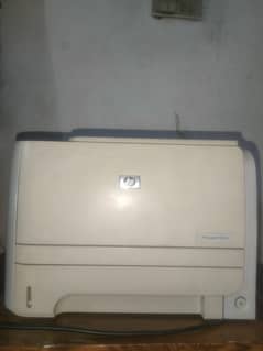 Printer HP leaser jet P 2035